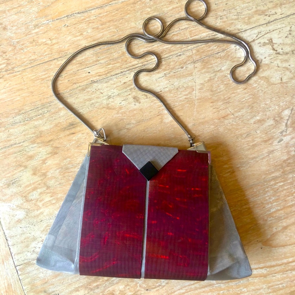 Unique vintage handbag